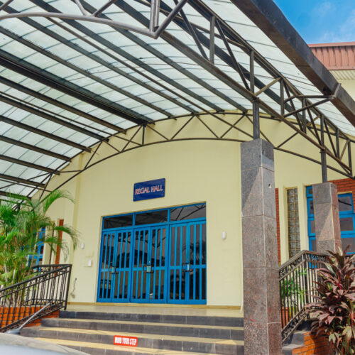 regal hall